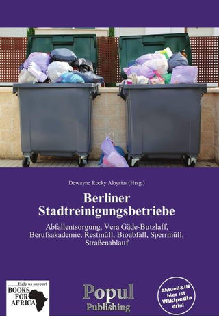 Berliner Stadtreinigungsbetriebe