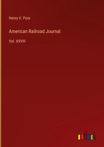 American Railroad Journal