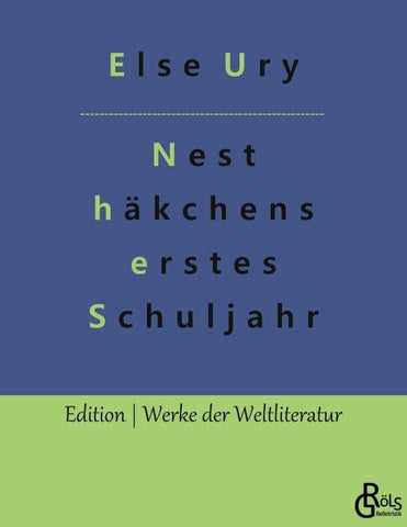 Nesthäkchens erstes Schuljahr