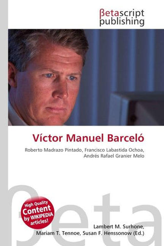 Víctor Manuel Barceló
