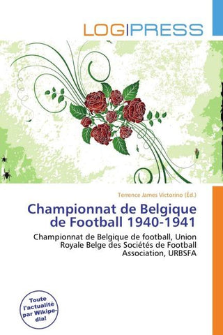 Championnat de Belgique de Football 1940-1941
