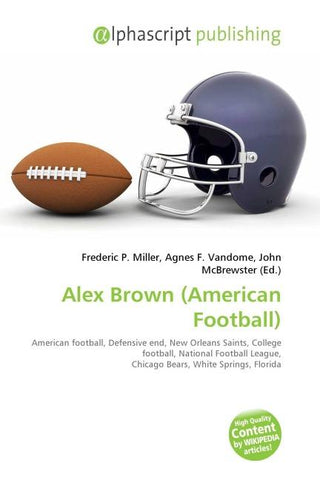 Alex Brown (American Football)