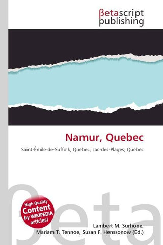 Namur, Quebec