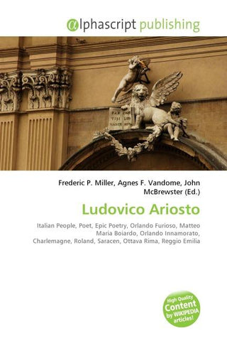 Ludovico Ariosto