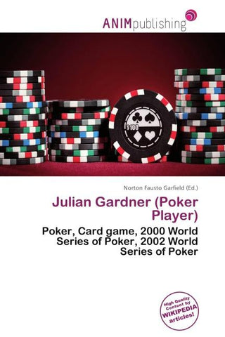Julian Gardner (Poker Player)