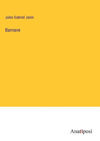 Barnave