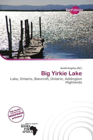 Big Yirkie Lake