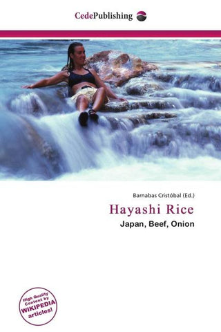 Hayashi Rice