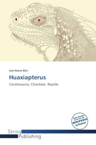 Huaxiapterus