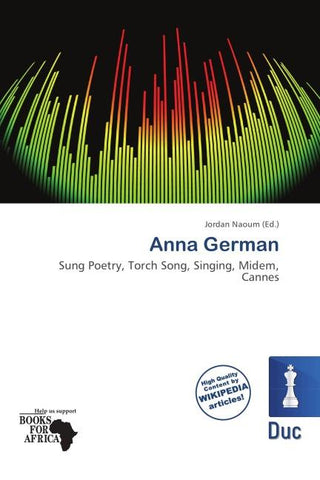 Anna German