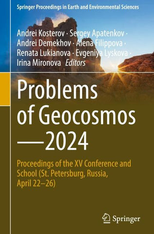 Problems of Geocosmos—2024