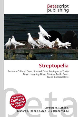 Streptopelia