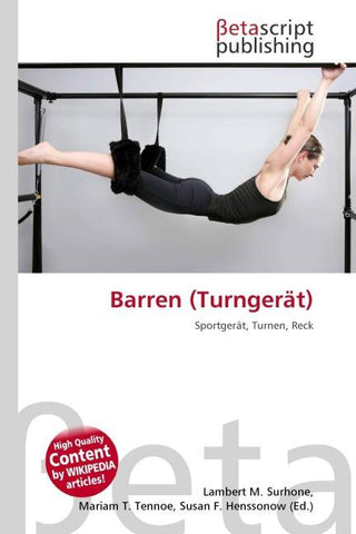 Barren (Turngerät)