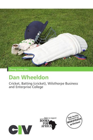 Dan Wheeldon