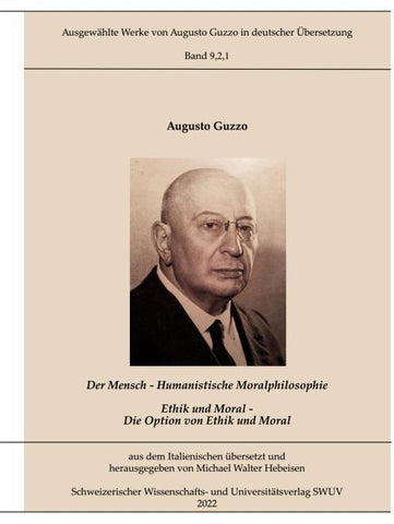 Humanistische Moralphilosophie