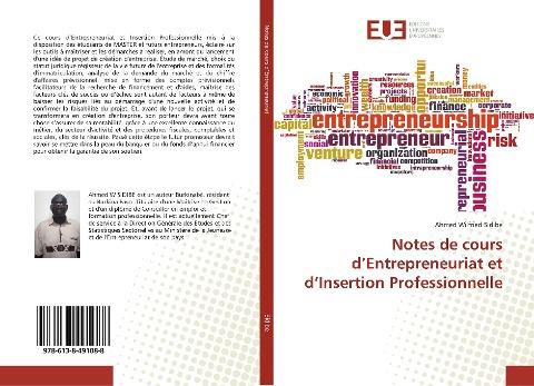 Notes de cours d'Entrepreneuriat et d'Insertion Professionnelle