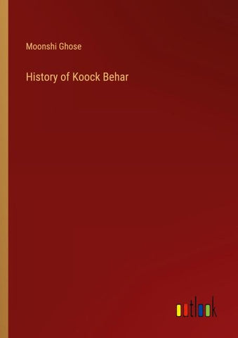 History of Koock Behar
