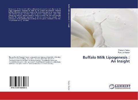 Buffalo Milk Lipogenesis : An Insight