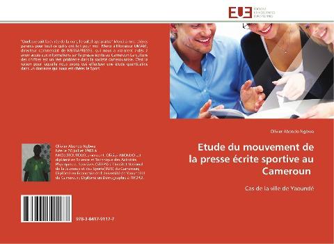 Etude du mouvement de la presse écrite sportive au Cameroun