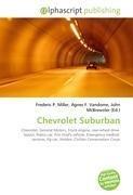 Chevrolet Suburban