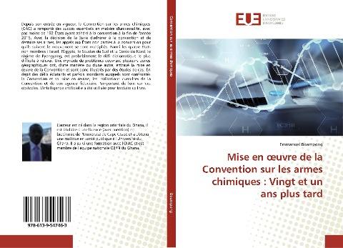 Mise en ¿uvre de la Convention sur les armes chimiques : Vingt et un ans plus tard