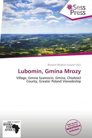 Lubomin, Gmina Mrozy