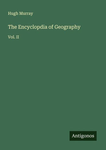 The Encyclopdia of Geography