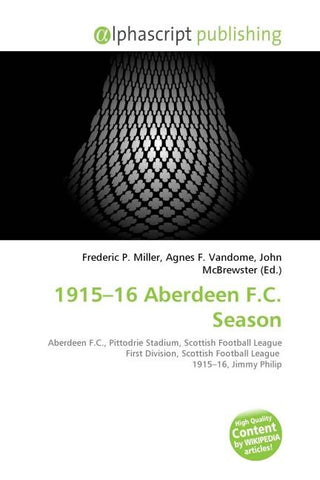 1915-16 Aberdeen F.C. Season