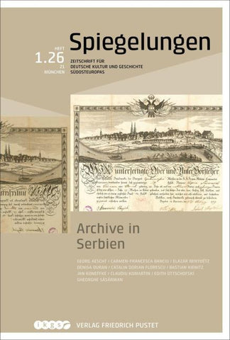 Archive in Serbien
