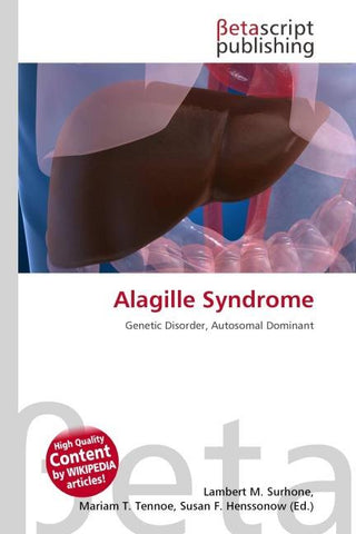 Alagille Syndrome