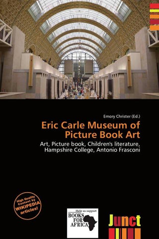 Eric Carle Museum of Picture Book Art