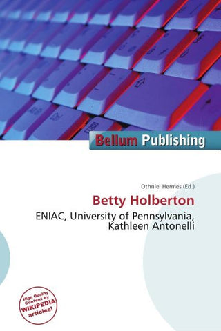 Betty Holberton