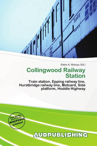 Collingwood Railway Station