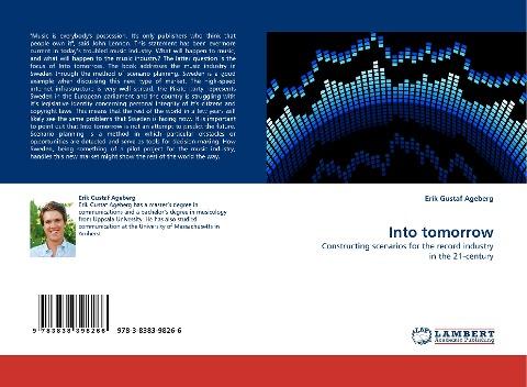 Into tomorrow