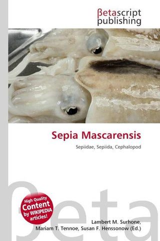 Sepia Mascarensis