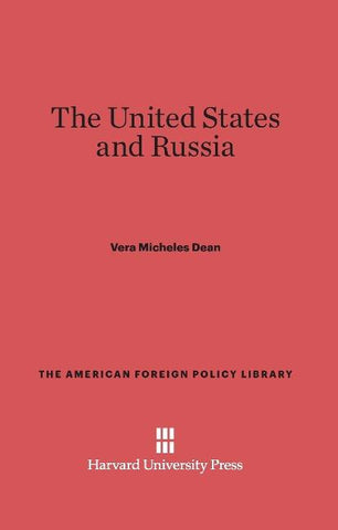 The United States and Russia