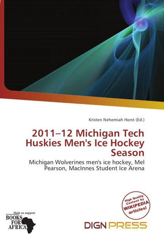 2011-12 Michigan Tech Huskies Men's Ice Hockey Season