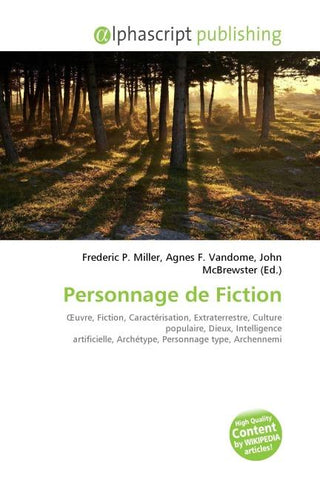 Personnage de Fiction