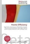 Pareto Efficiency