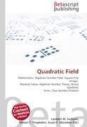 Quadratic Field