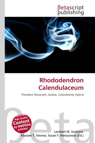 Rhododendron Calendulaceum