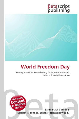 World Freedom Day