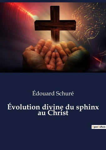 Évolution divine du sphinx au Christ