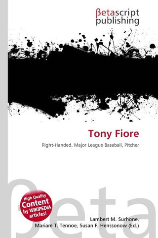 Tony Fiore