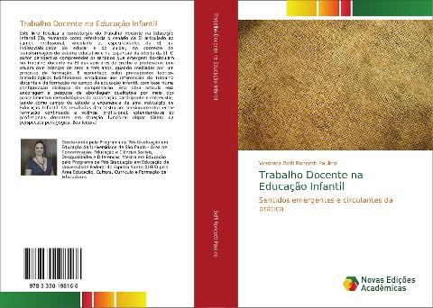 Trabalho Docente na Educação Infantil