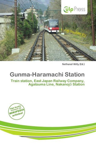 Gunma-Haramachi Station