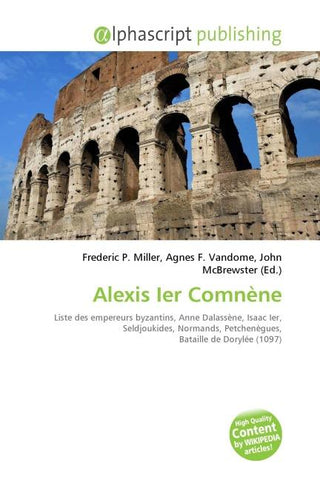 Alexis Ier Comnène