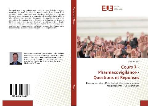 Cours 7 - Pharmacovigilance - Questions et Reponses