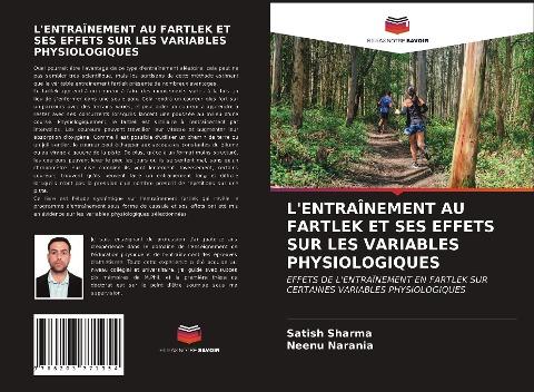 L'ENTRAÎNEMENT AU FARTLEK ET SES EFFETS SUR LES VARIABLES PHYSIOLOGIQUES