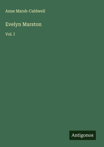 Evelyn Marston